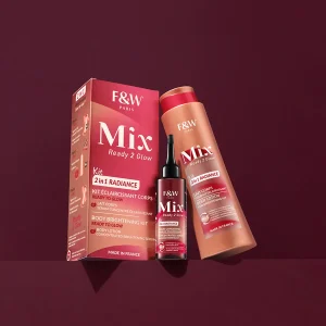 2 in 1 Radiance Brightening Lotion